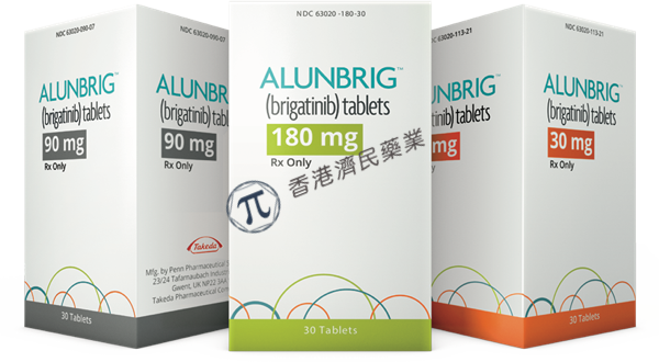 治疗ALK非小细胞肺癌！布加替尼（Brigatinib）相关适应症、用法用量、不良反应_香港济民药业