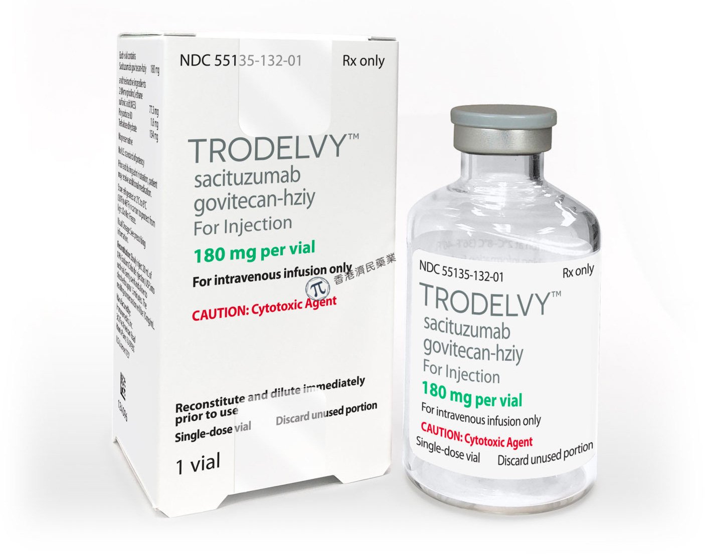  Trodelvy のジェネリック医薬品またはバイオシミラー