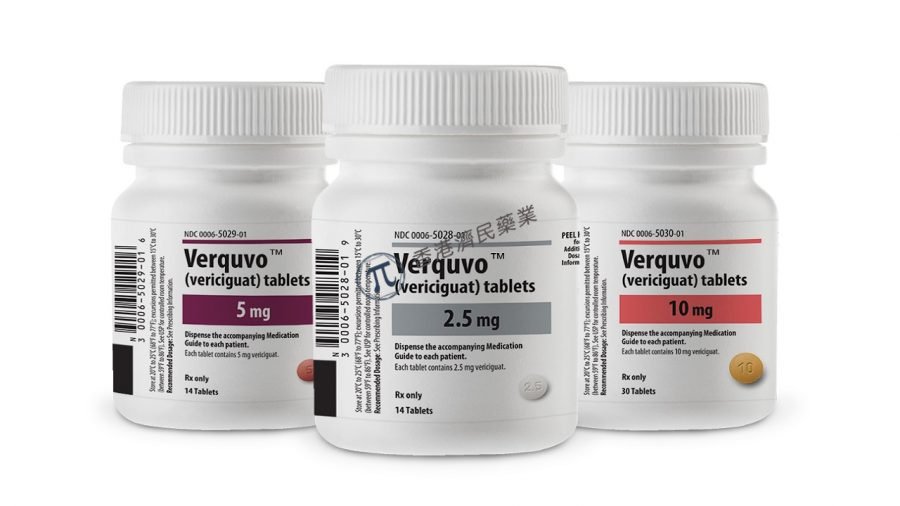 心力衰竭新药！口服首创sGC刺激剂Verquvo（vericiguat）在日本获批  _香港济民药业