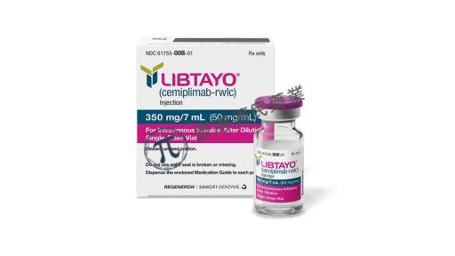 单药疗法Libtayo（cemiplimab）治疗肺癌和基底细胞癌获欧盟批准_香港济民药业