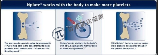 什么是血小板减少症？为什么说升血小板药物罗米司亭是ITP患者的福音？_香港济民药业