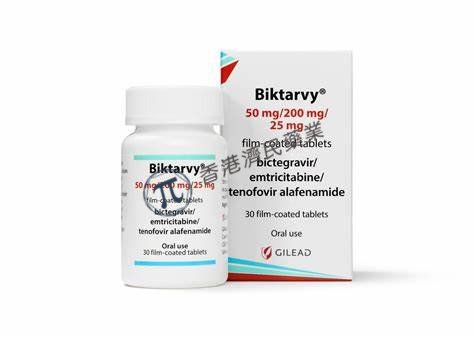 Biktarvy(必妥维)在初治HIV-1成人中治疗4年显示高疗效持久病毒抑制