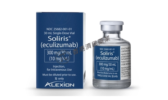 Soliris（依库珠单抗）至今为止获批几种适应症？