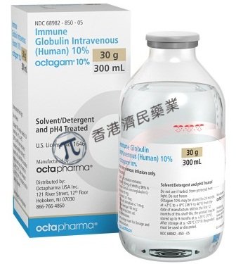 静脉注射免疫球蛋白Octagam 10%治疗成人皮肌炎获FDA批准，安全性和耐受性良好_香港济民药业