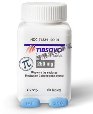 Tibsovo成为首个也是唯一一个获得FDA批准治疗IDH1突变R/R AML的药物！_香港济民药业