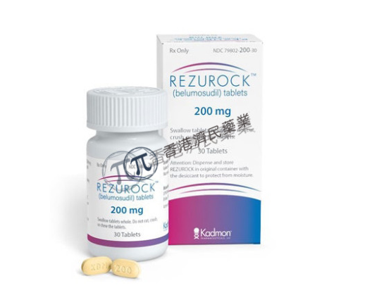 慢性移植物抗宿主病(cGVHD)新药！FDA批准首款ROCK2抑制剂Rezurock