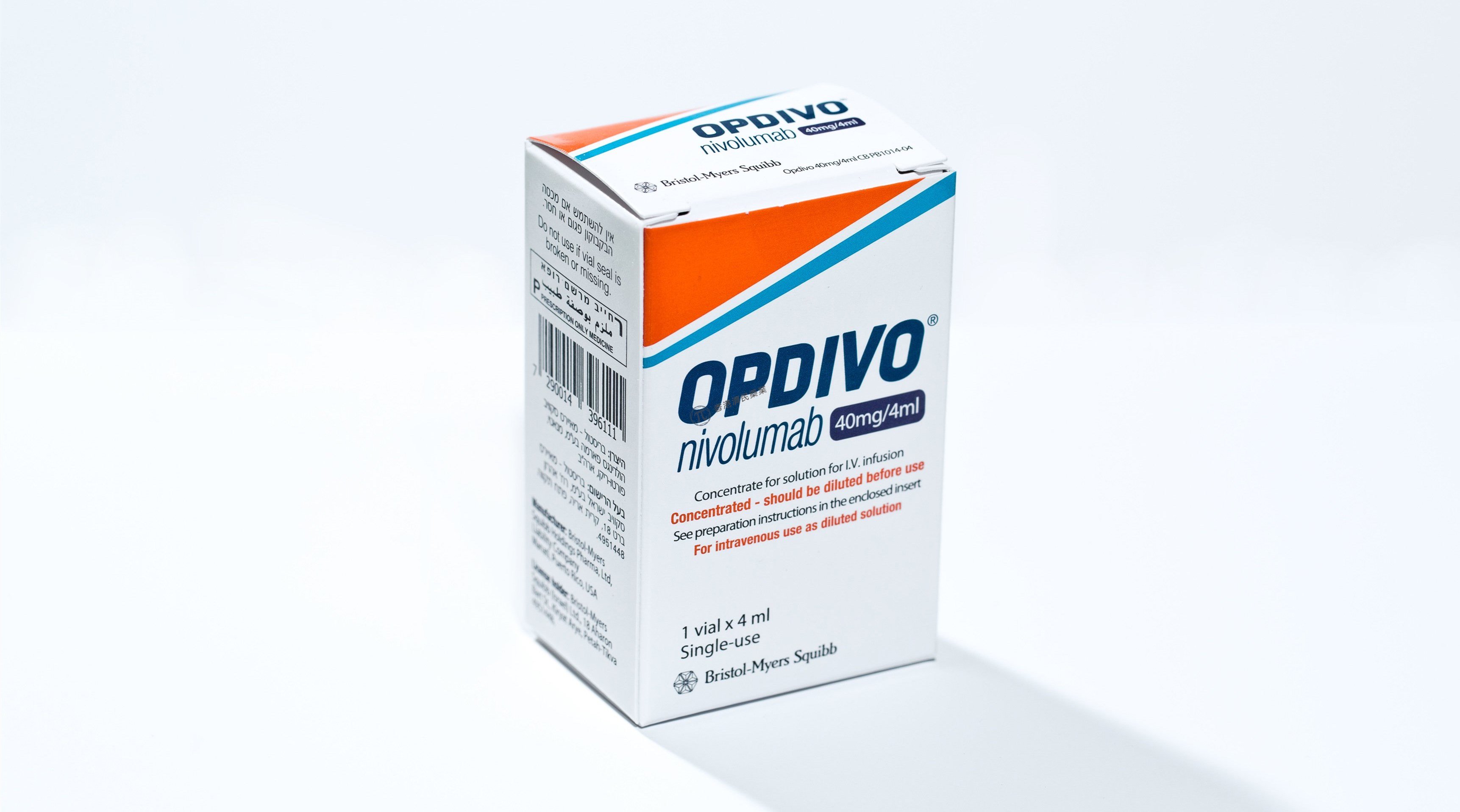 欧盟批准Opdivo(纳武利尤单抗)用于CRT和GEJ患者：可显著延长无病生存期!_香港济民药业