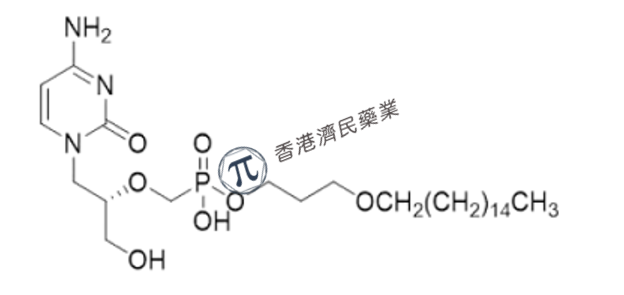 Tembexa (brincidofovir) tablets与Tembexa (brincidofovir) oral suspension中文说明书_香港济民药业