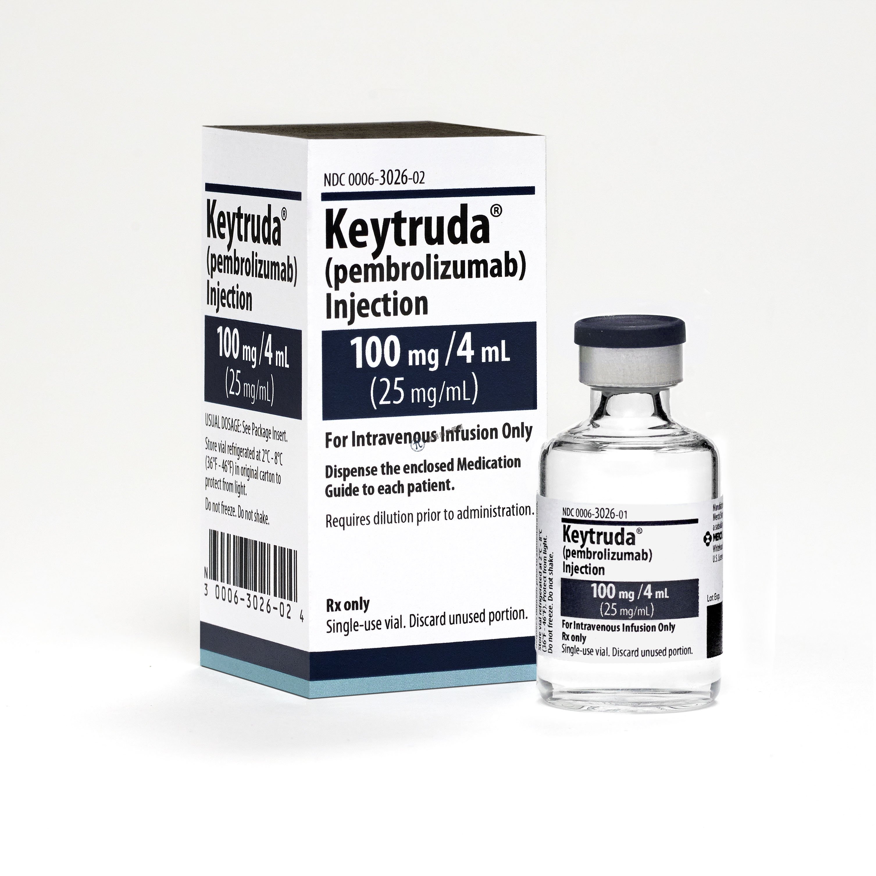 美国FDA寻求批准单剂pbrobrolizumab (Keytruda)用于选择msi-H/dmmr晚期子宫内膜癌