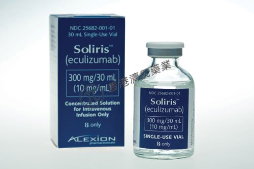 依库珠单抗Soliris(eculizumab)治疗吉西他滨诱发的血栓性微血管病疗效显著_香港济民药业