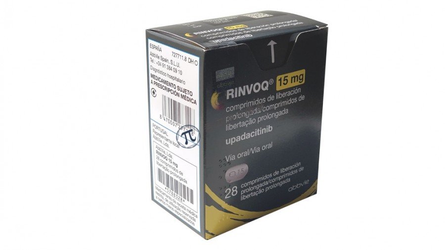 RINVOQ(upadacitinib)在欧盟获批新适应症：用于中重度特应性皮炎
