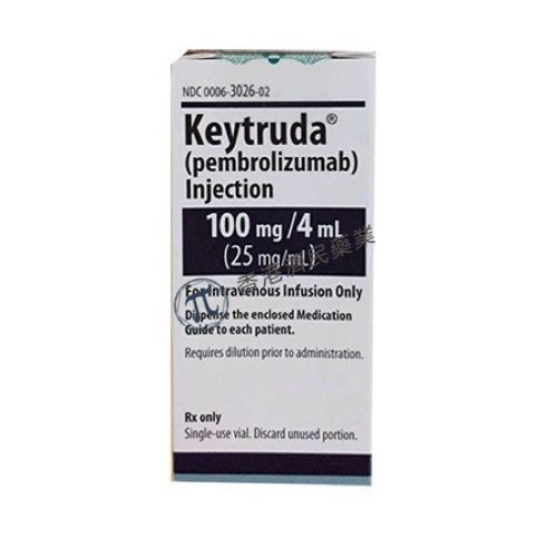 抗PD-1疗法Keytruda获FDA完全批准，一线治疗晚期尿路上皮癌