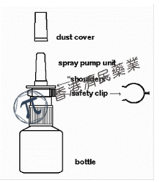 Astepro (Azelastine Hydrochloride Nasal Spray，盐酸氮卓斯汀鼻喷剂) 中文说明书_香港济民药业