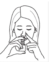Astepro (Azelastine Hydrochloride Nasal Spray，盐酸氮卓斯汀鼻喷剂) 中文说明书_香港济民药业