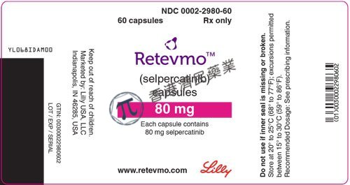 靶向抗癌药Retevmo获FDA批准，可用于3种类型肿瘤 _香港济民药业