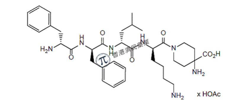 Korsuva (difelikefalin)注射剂中文说明书-价格-功效与作用-副作用_香港济民药业