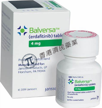 强生FGFR激酶抑制剂Balversa联合PD-1抑制剂cetrelimab治疗尿路上皮癌：总缓解率达68%!_香港济民药业