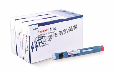 Repatha（evolocumab）治疗杂合子家族性高胆固醇血症 (HeFH)10岁及以上儿科患者获美FDA批准_香港济民药业