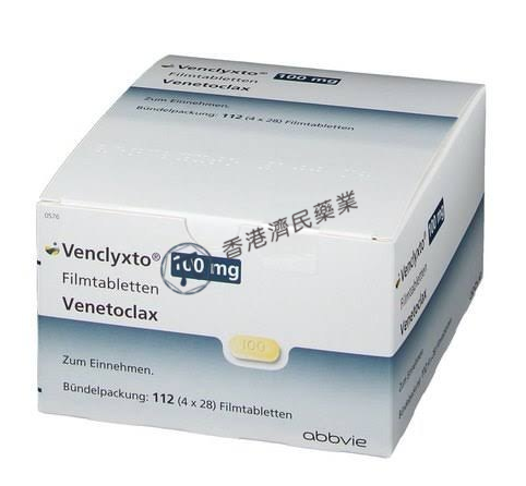 Venclexta®（venetoclax）联合阿扎胞苷治疗急性髓系白血病：显著降低了34%的患者死亡风险！_香港济民药业