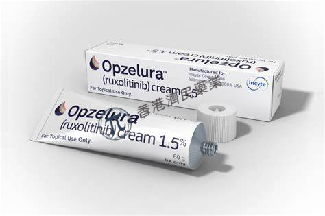 Opzelura（ruxolitinib，芦可替尼乳膏）说明书-价格-功效与作用-副作用
