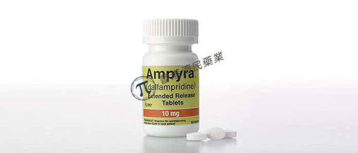 Ampyra（达伐吡啶缓释片）用法用量及注意事项_香港济民药业