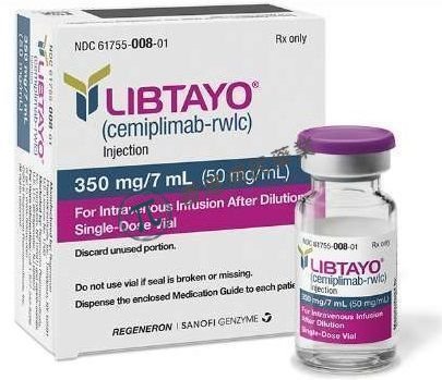 赛诺菲/再生元抗PD-1疗法Libtayo+化疗治疗晚期非小细胞肺癌 3期临床疗效显著！_香港济民药业