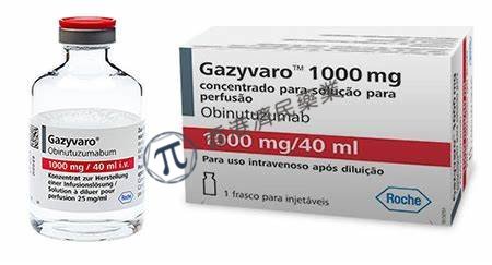 欧洲批准滤泡性淋巴瘤新药Gazyvaro(obinutuzumab)，显著缩短输注时间_香港济民药业