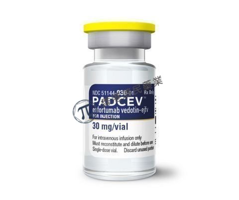 抗体偶联药物Padcev+Keytruda一线治疗晚期尿路上皮癌(UC)完成患者入组！_香港济民药业