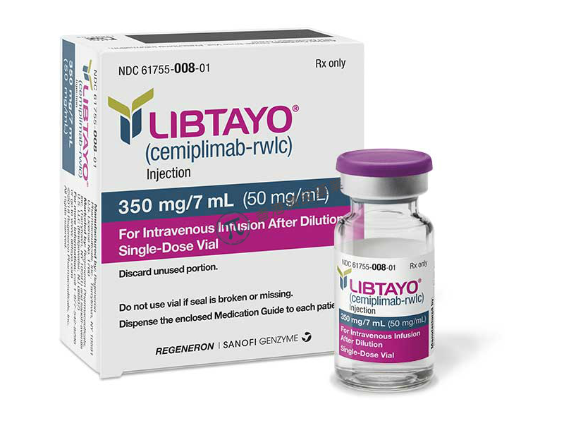 首个治疗晚期BCC的免疫疗法Libtayo（cemiplimab）获加拿大卫生部批准_香港济民药业