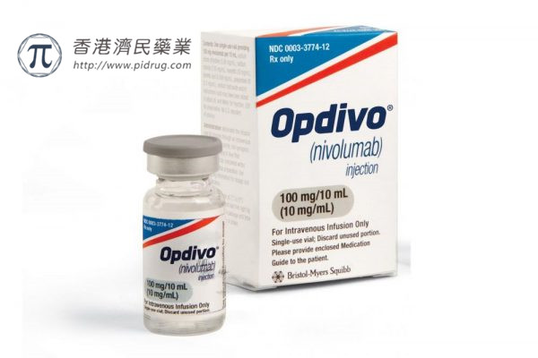 Opdivo+化疗新辅助(术前)免疫治疗早期肺癌3期临床成功_香港济民药业