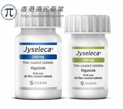 口服抗炎药Jyseleca（filgotinib）Jyseleca治疗中重度溃疡性结肠炎在欧盟获批_香港济民药业