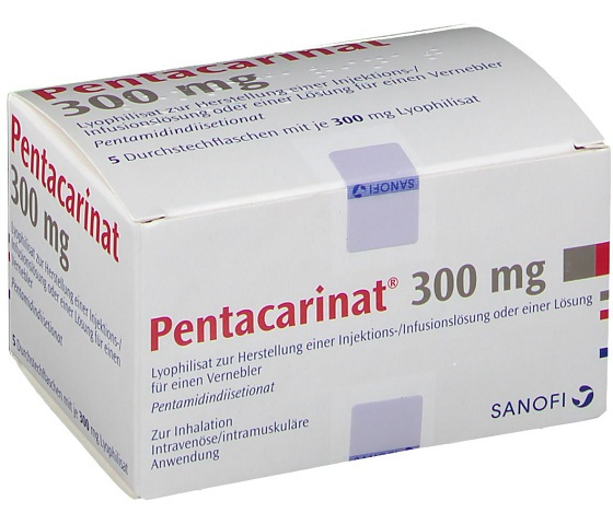 Pentacarinat 喷他脒说明书-价格-功效与作用-副作用