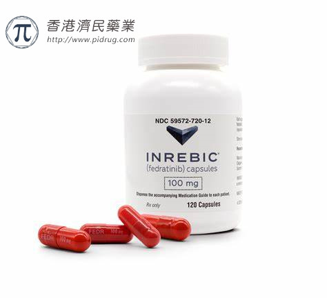 骨髓纤维化新药Inrebic（fedratinib）获英国NICE批准_香港济民药业