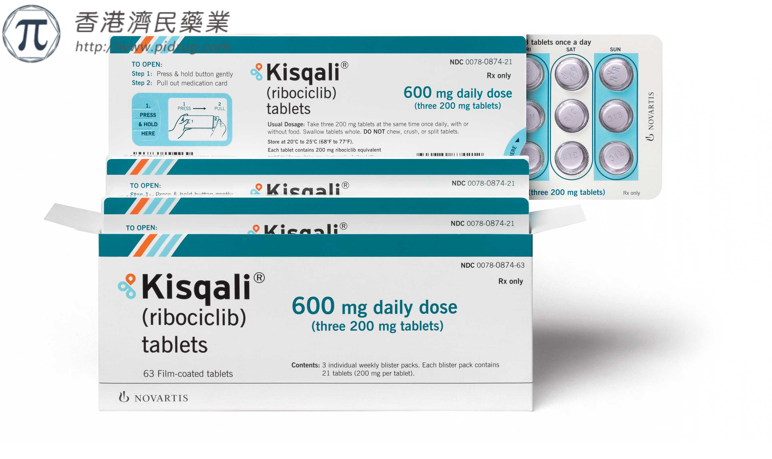 2021年SABCS会上公布CDK4/6抑制剂Kisqali治疗HR+/HER2-转移性乳腺癌新数据_香港济民药业