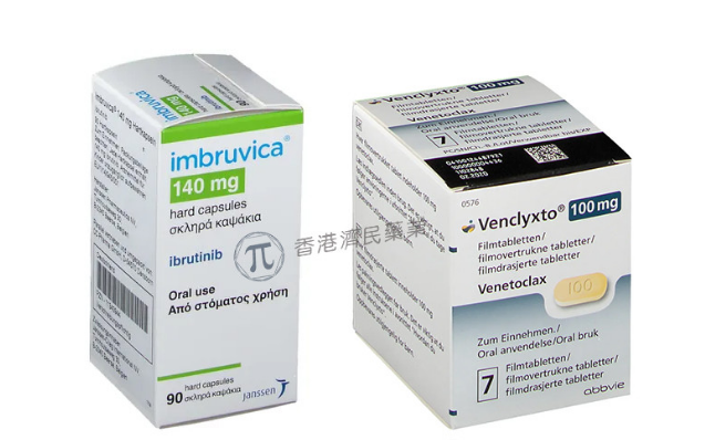 Venetoclax联合一线治疗慢性淋巴细胞白血病3期：优于Clb+O方案_香港济民药业