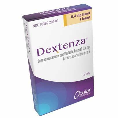 FDA批准补充Dextenza新适应症：治疗过敏性结膜炎相关眼部瘙痒_香港济民药业