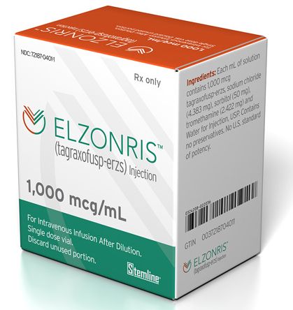 ELZONRIS®(tagraxofusp-erzs)重要安全信息_香港济民药业