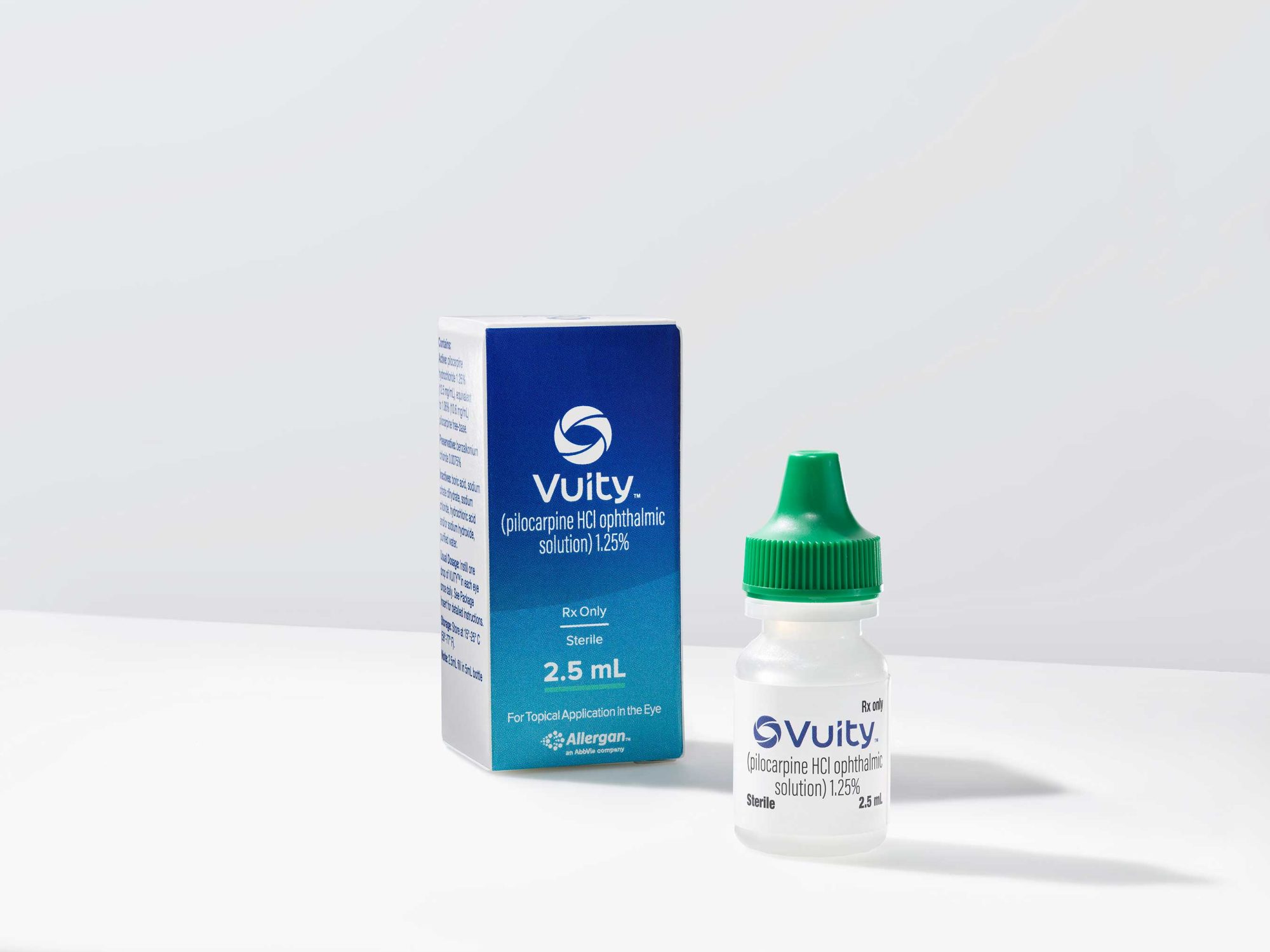 Vuity(老花眼滴眼液)