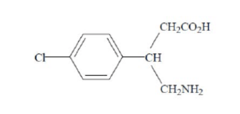 Lyvispah（baclofen，巴氯芬）口服颗粒剂说明书-价格-功效与作用-副作用_香港济民药业