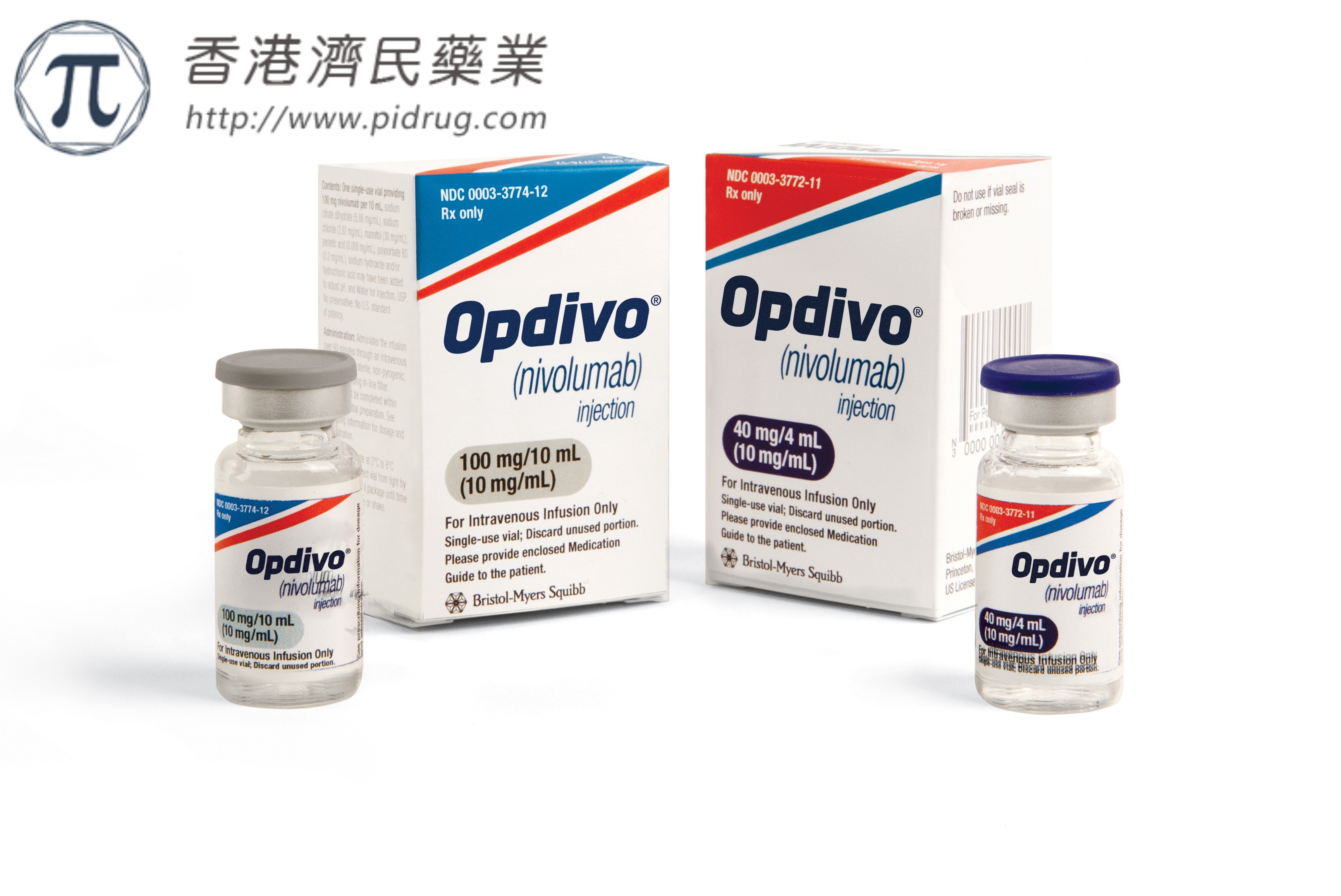 Opdivo(欧狄沃)在中国台湾获批用于食管癌/胃食管交界癌术后辅助治疗_香港济民药业