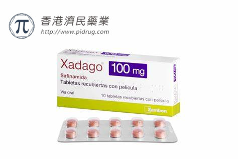 沙芬酰胺（Xadago）作为伴有“关期现象”的帕金森病患者的辅助治疗