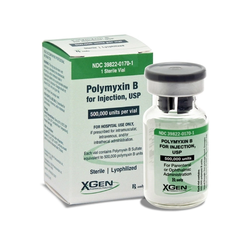 多粘菌素B（Polymyxin B）的有效性、安全性和药代动力学如何？_香港济民药业