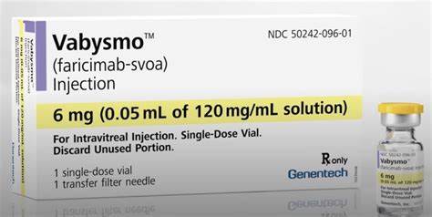 罗氏Vabysmo/Susvimo两年新数据治疗新生血管性/糖尿病性黄斑水肿安全性可观_香港济民药业