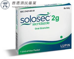 单剂量口服处方抗菌剂Solosec获FDA批准治疗≥12岁女性细菌性阴道病和滴虫病患者_香港济民药业