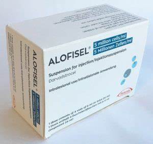 Alofisel(darvadstrocel)治疗复杂克罗恩病肛周瘘临床缓解率65%