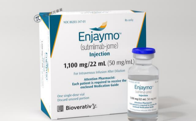 Enjaymo (sutimlimab-jome)中文说明书-价格-功效与作用-副作用