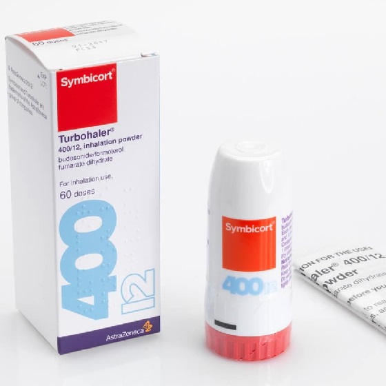 美国批准Symbicort(布地奈德/福莫特罗)治疗哮喘和慢阻肺(COPD)_香港济民药业