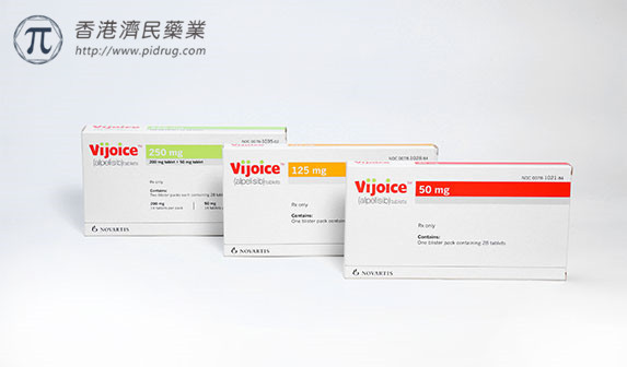 FDA加速批准Vijoice®(alpelisib)用于2岁以上PIK3CA相关过度生长谱系(PROS)病_香港济民药业