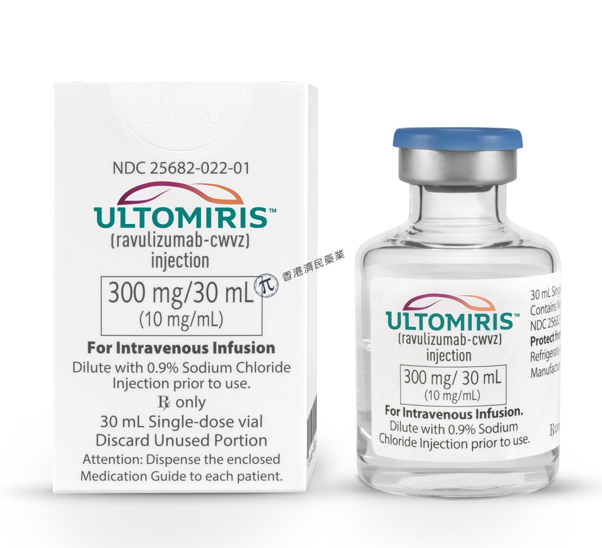 Ultomiris持续改善全身型重症肌无力患者功能活动和生活质量达60周_香港济民药业