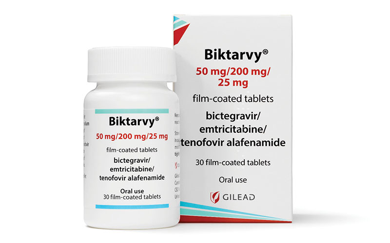 Biktarvy（必妥维®）获FDA批准治疗年幼(体重14-25公斤)HIV-1儿童感染者_香港济民药业